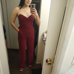 GREYLIN Elinda strapples jumpsuit